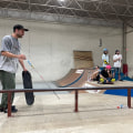 Skate Park in Dripping Springs: A Dream Come True