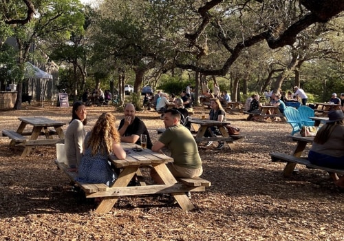 Picnic Spots in Dripping Springs, TX: Exploring the Best Areas