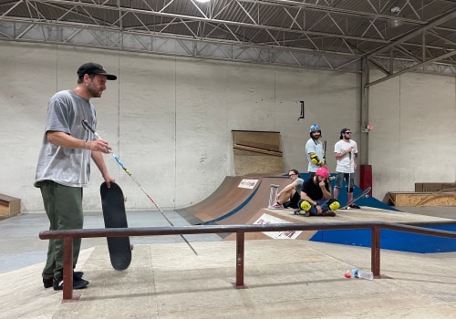 Skate Park in Dripping Springs: A Dream Come True