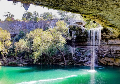 Exploring Dripping Springs: Is It Open All Year Round?