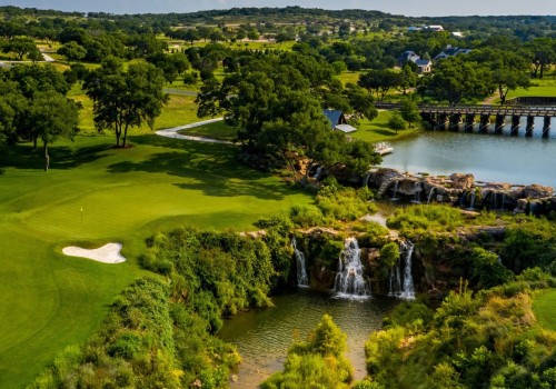 Golfing in Dripping Springs: An Unforgettable Experience